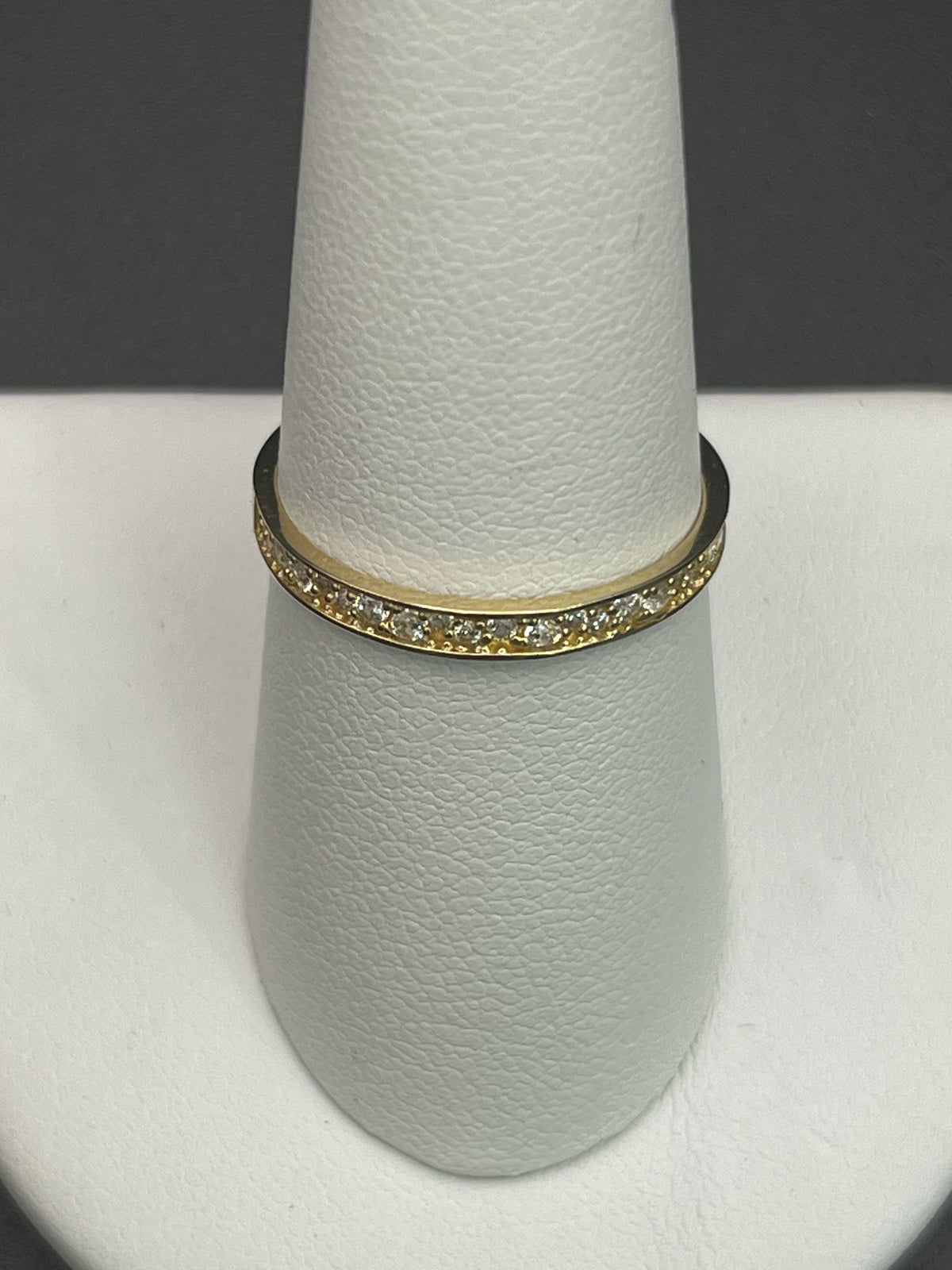 14k Solid Gold Ring