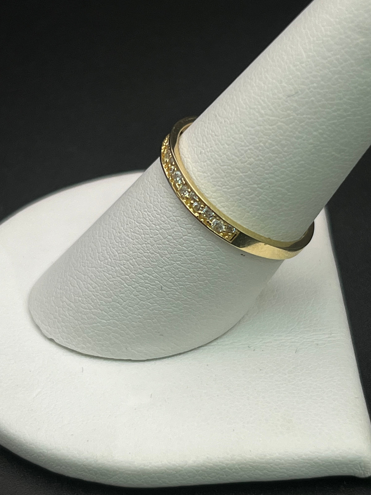 14k Solid Gold Ring