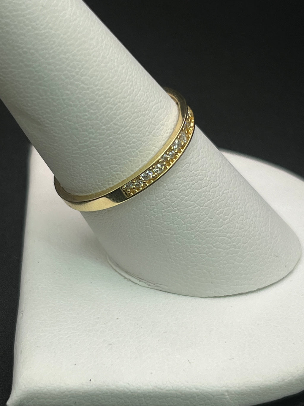 14k Solid Gold Ring