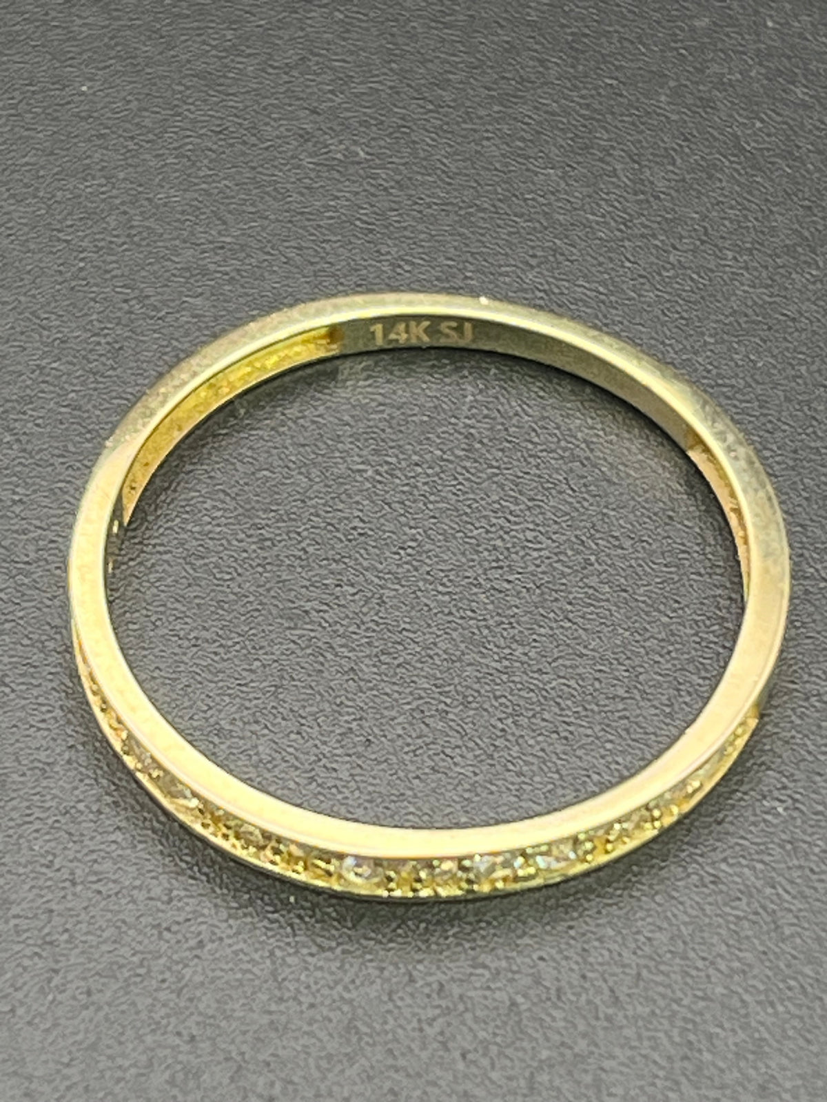 14k Solid Gold Ring