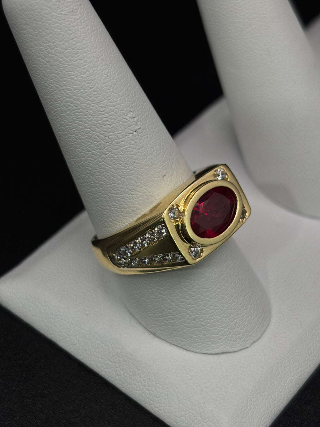 14k Fine Italian Gold Ring