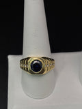 14k Solid Fine Italian Gold Ring