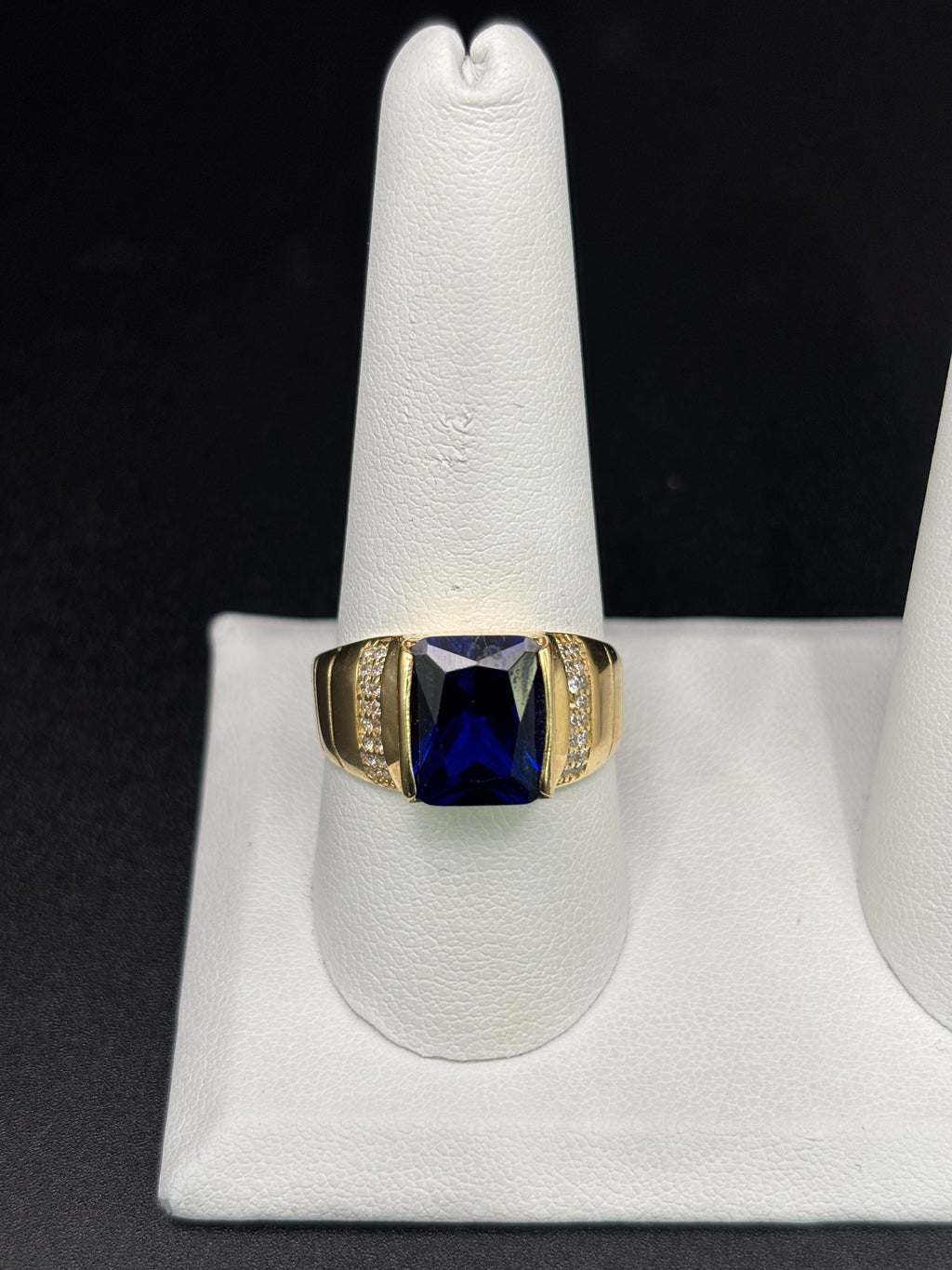 14k Solid Fine Italian Gold Ring