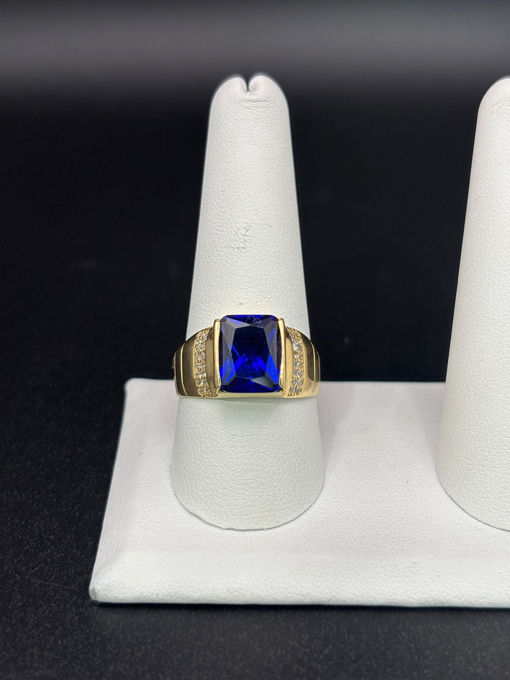 14k Solid Fine Italian Gold Ring