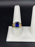14k Solid Fine Italian Gold Ring