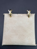 14k Solid Gold Earrings Louis Vuitton