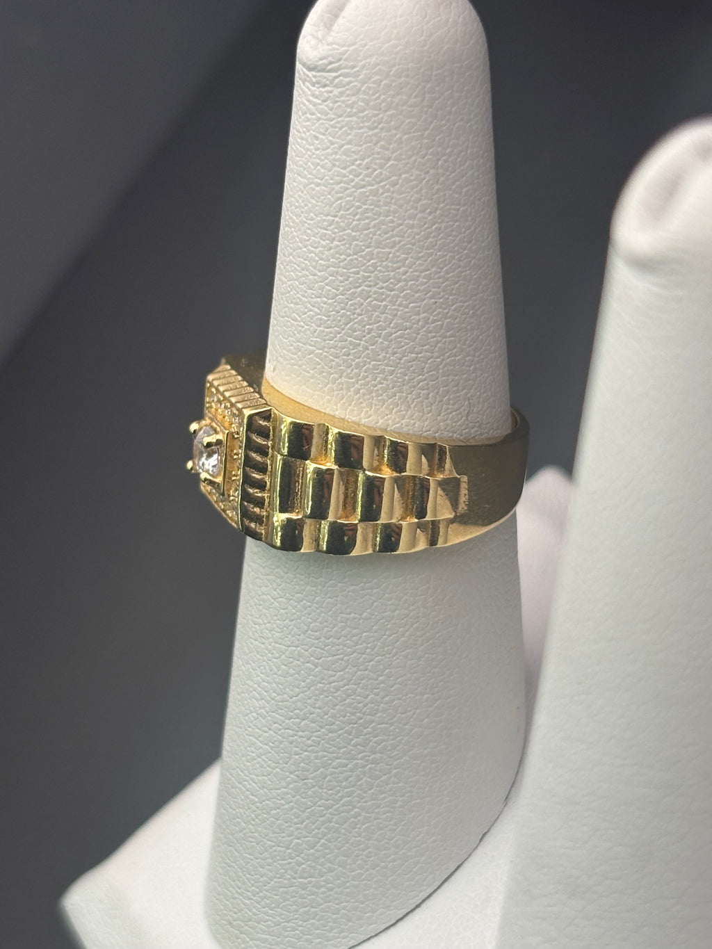 14k Solid Gold Ring