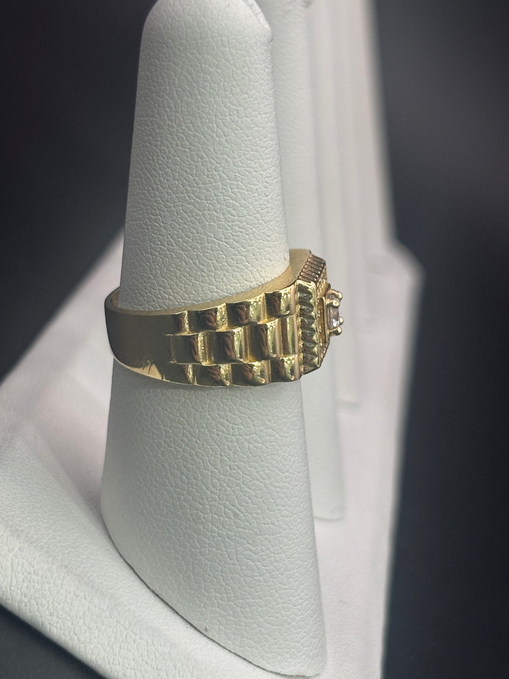 14k Solid Gold Ring