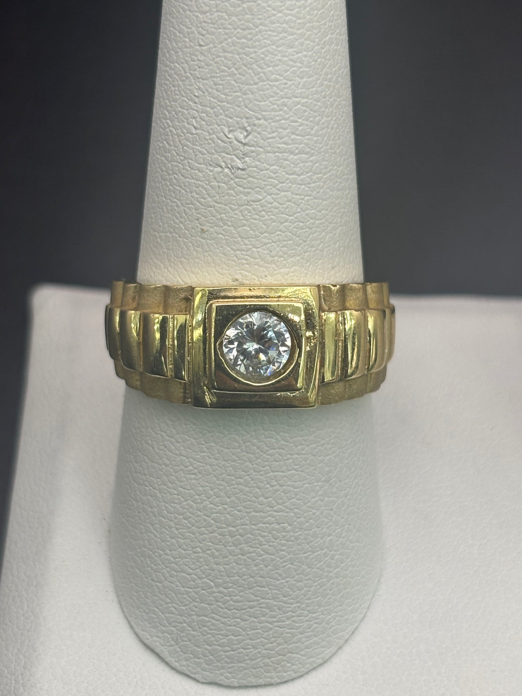 14k Solid Gold Ring