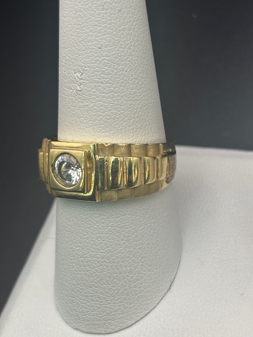 14k Solid Gold Ring