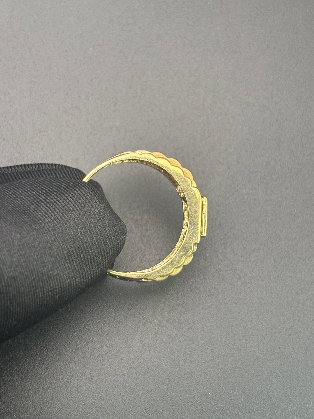 14k Solid Gold Ring