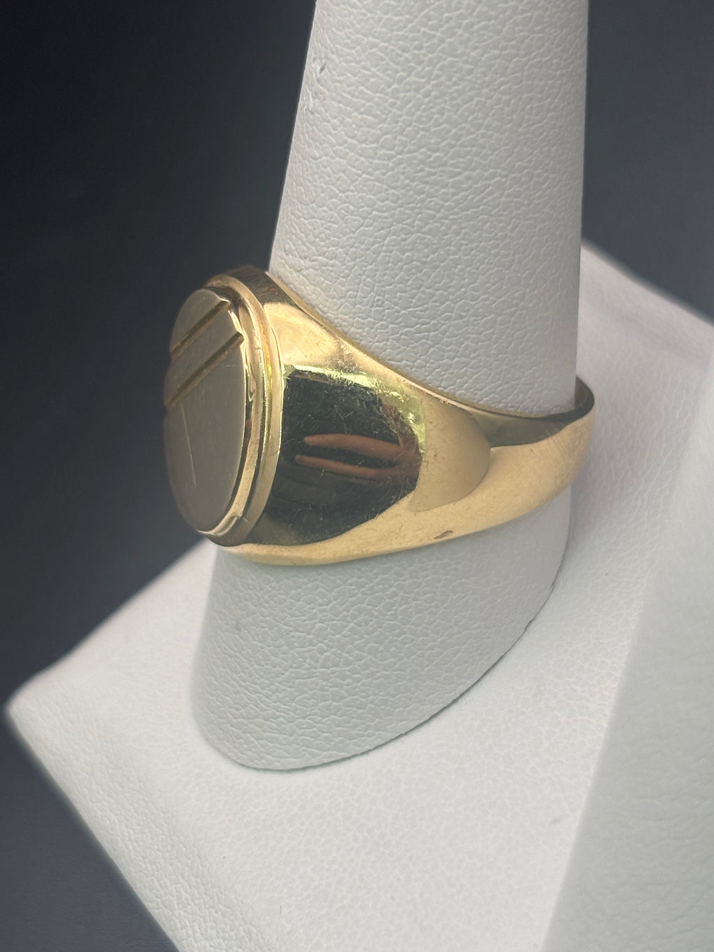 14k Solid Gold Ring