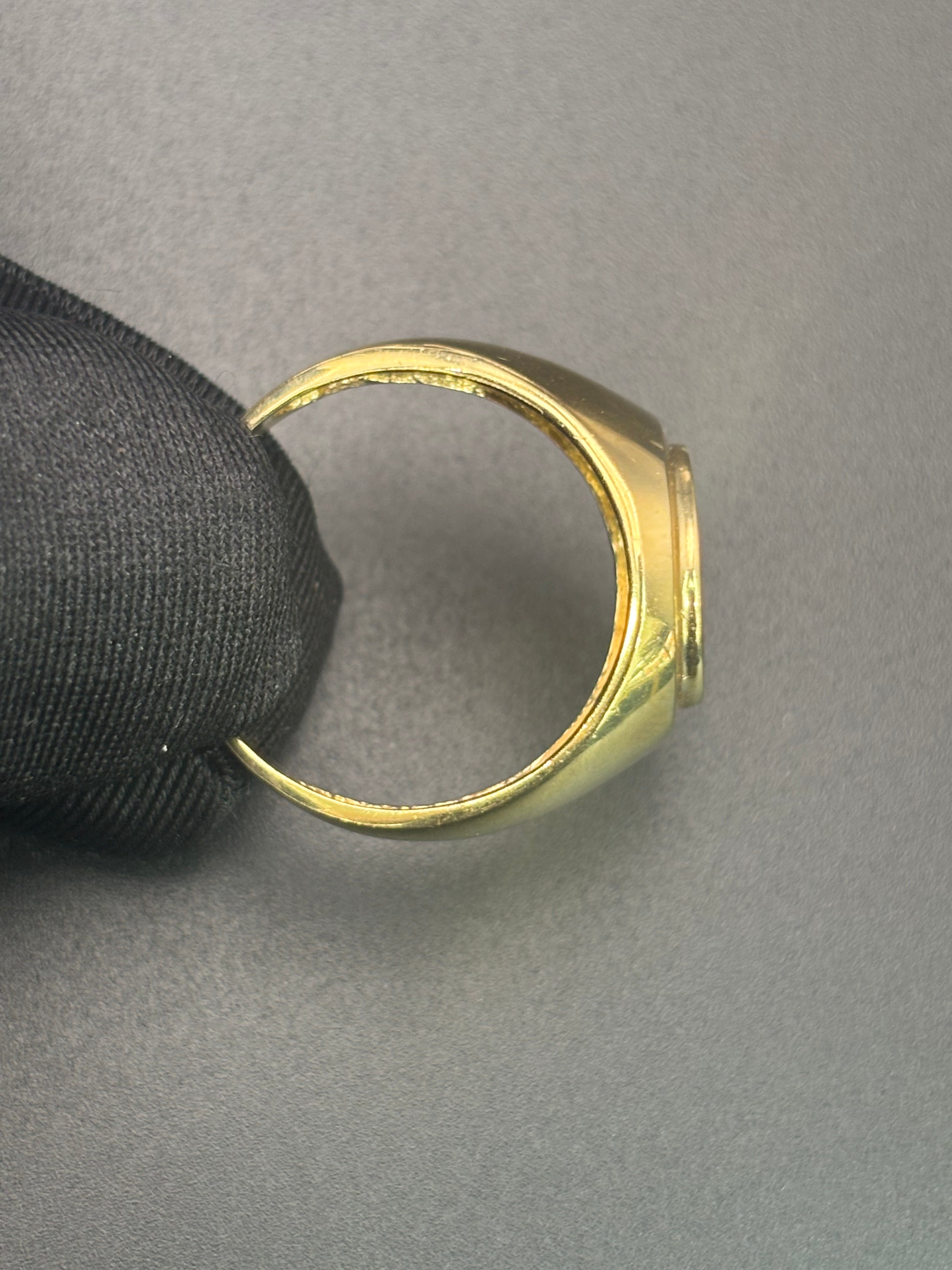 14k Solid Gold Ring