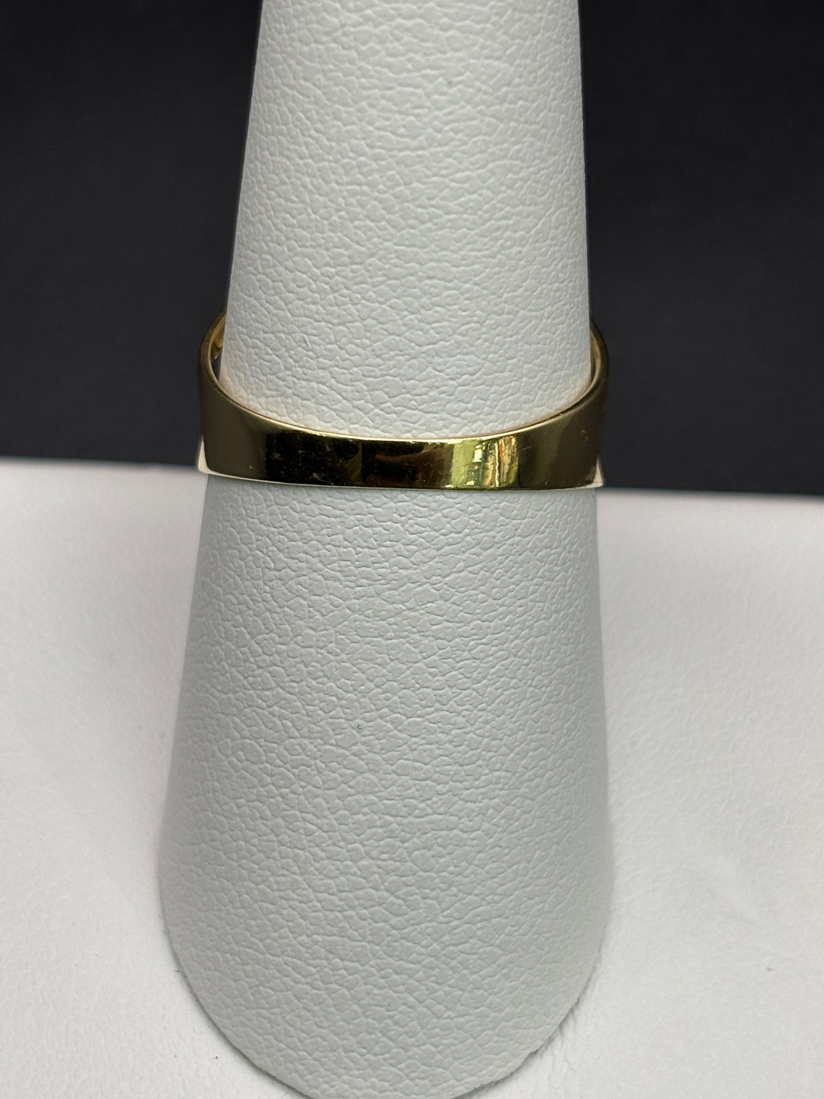 14k Solid Gold Ring San Judas