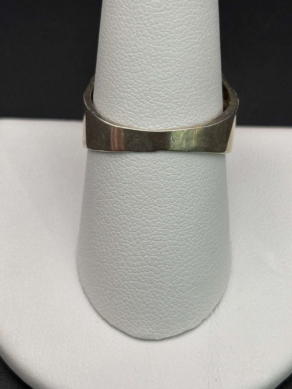 925 Silver Nugget Ring