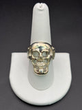 925 Silver Ring Skull