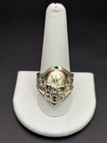 925 Silver Ring Skull