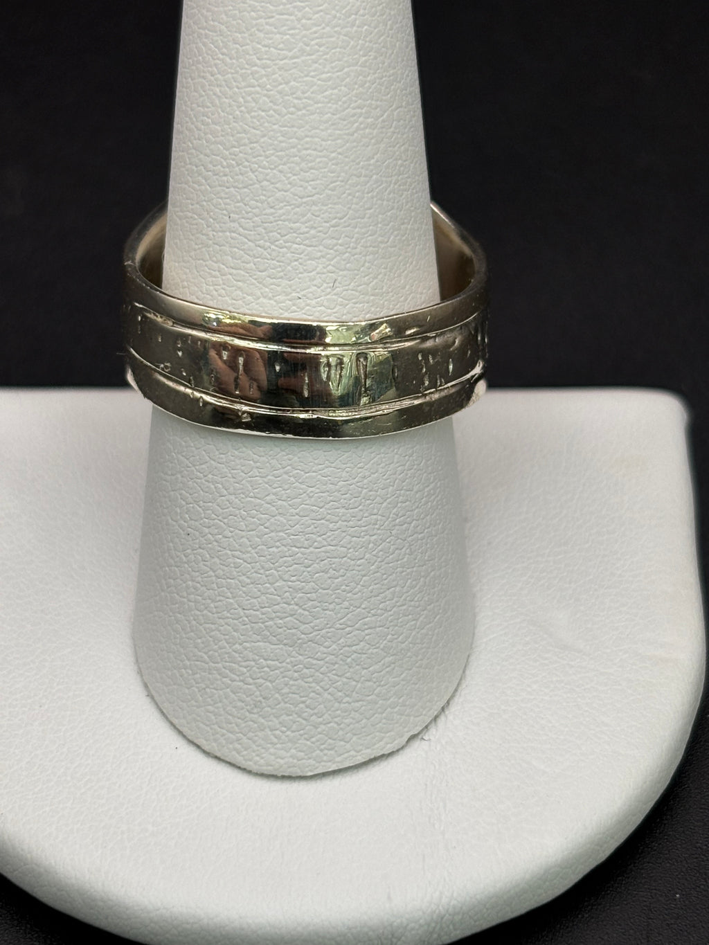 925 Silver Ring Skull