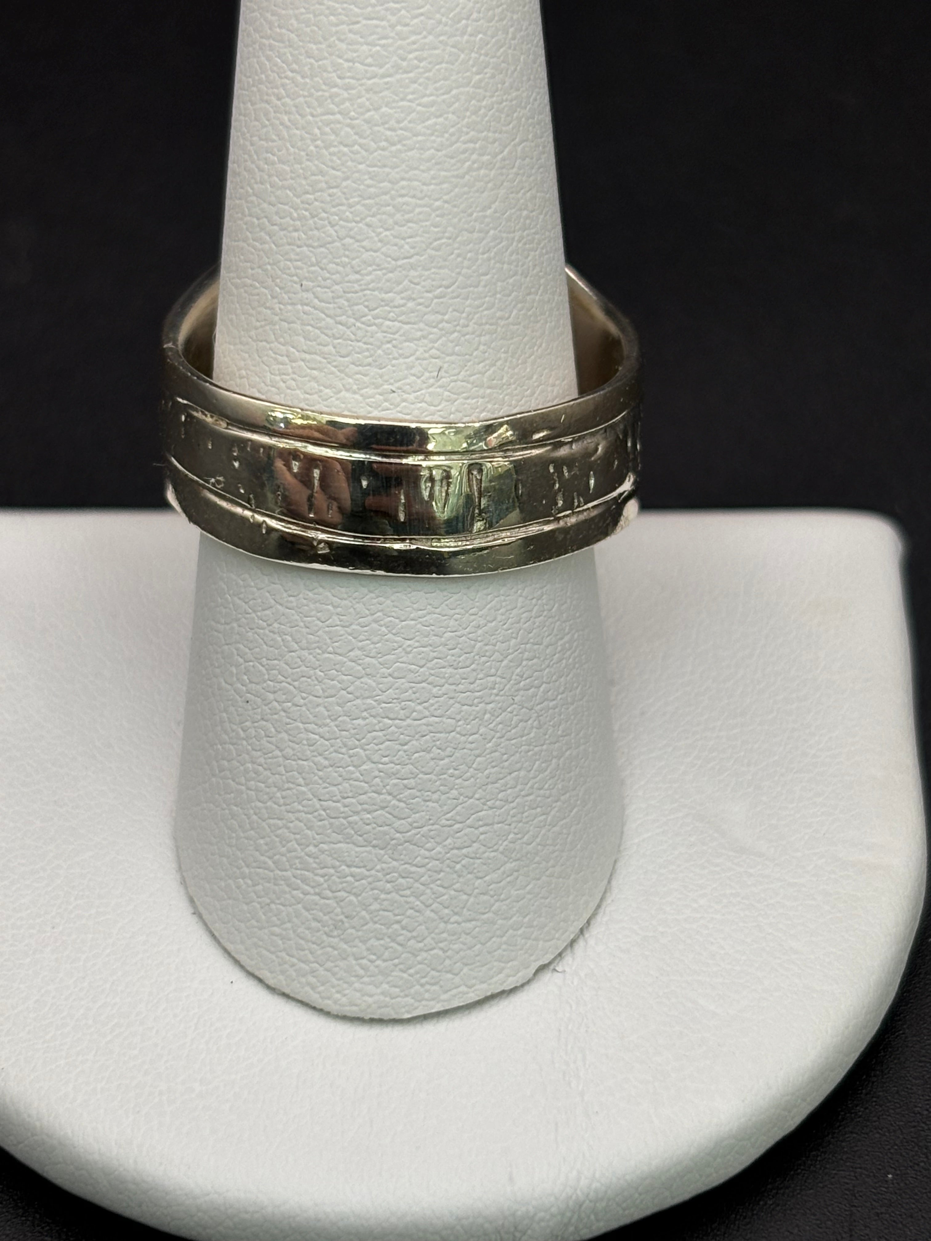 925 Silver Ring Skull