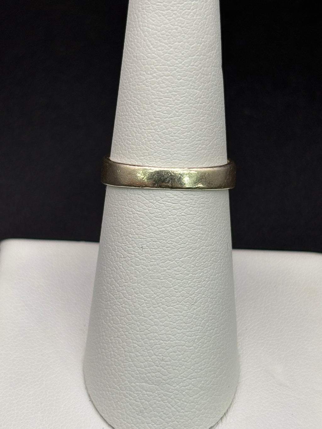 925 Silver Ring yin yang symbol