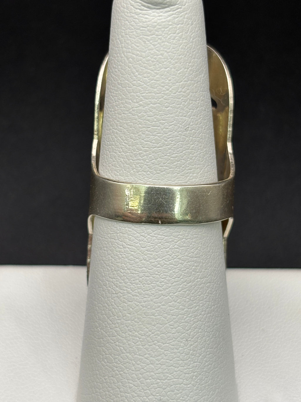 925 Silver Ring Star