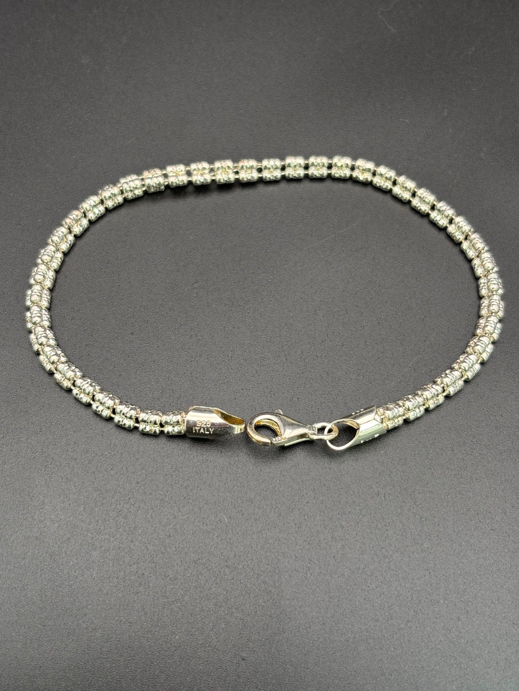 925 Silver Bracelet Link
