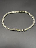 925 Silver Bracelet Link