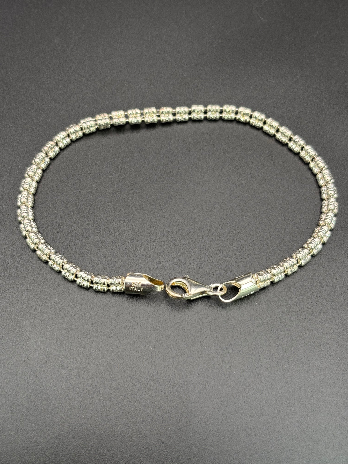 925 Silver Bracelet Link