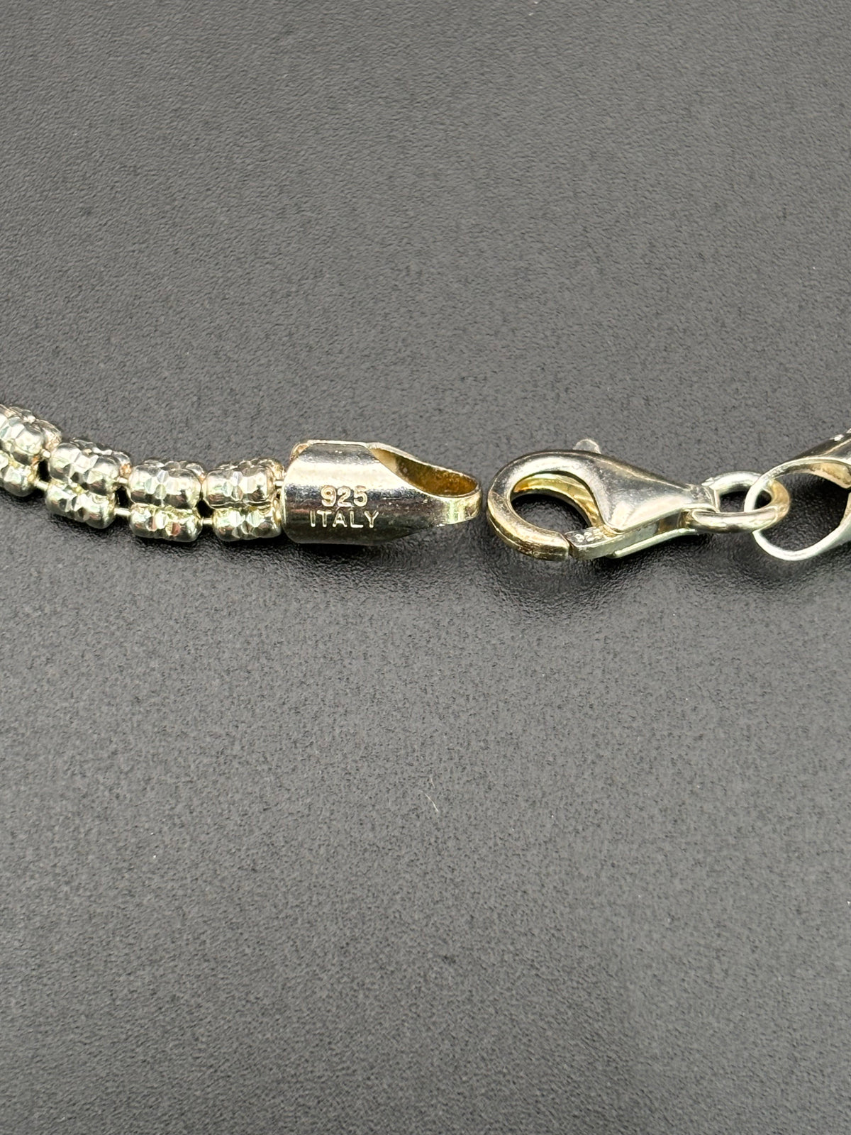 925 Silver Bracelet Link