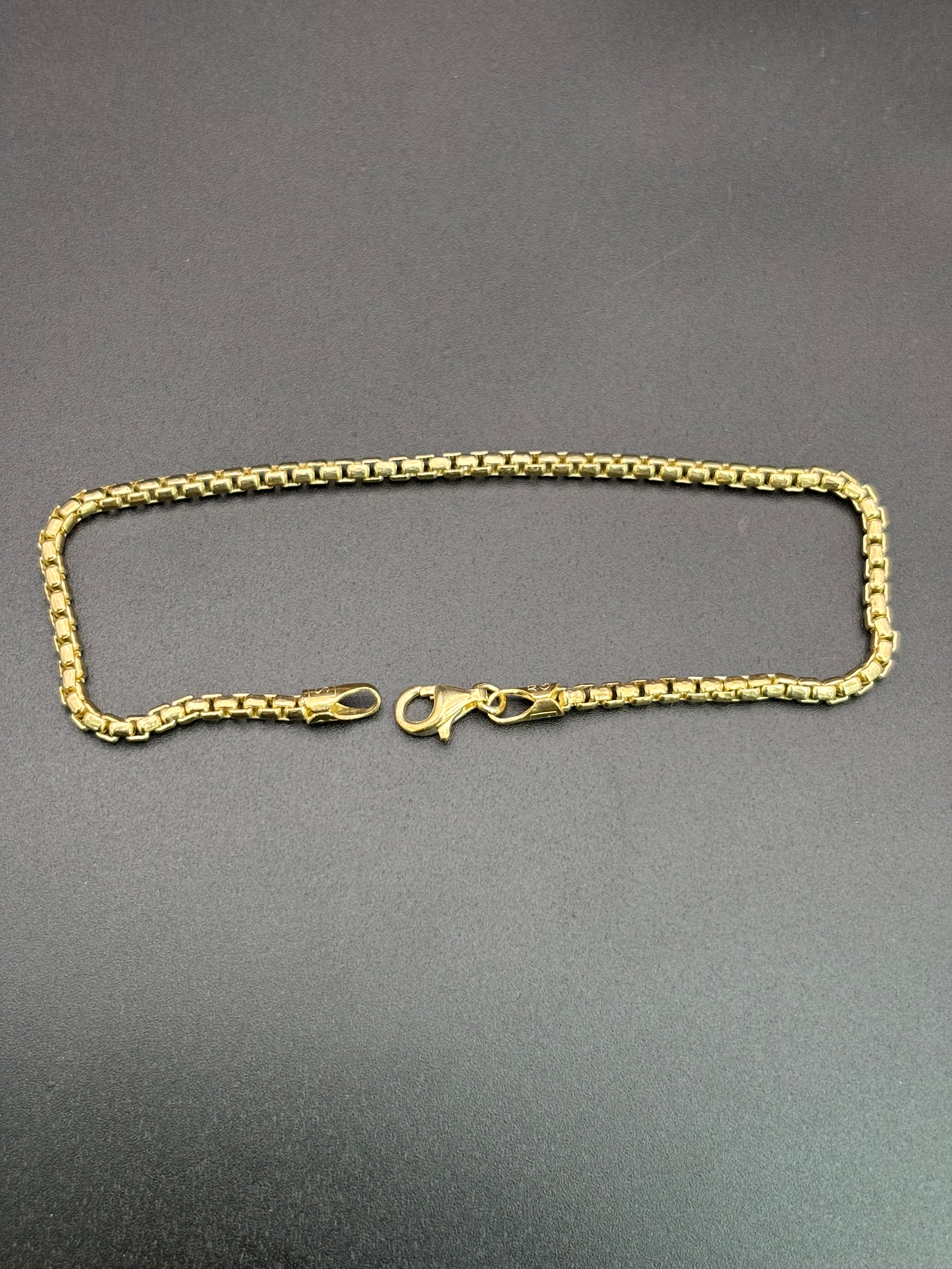 925 Silver Bracelet Link
