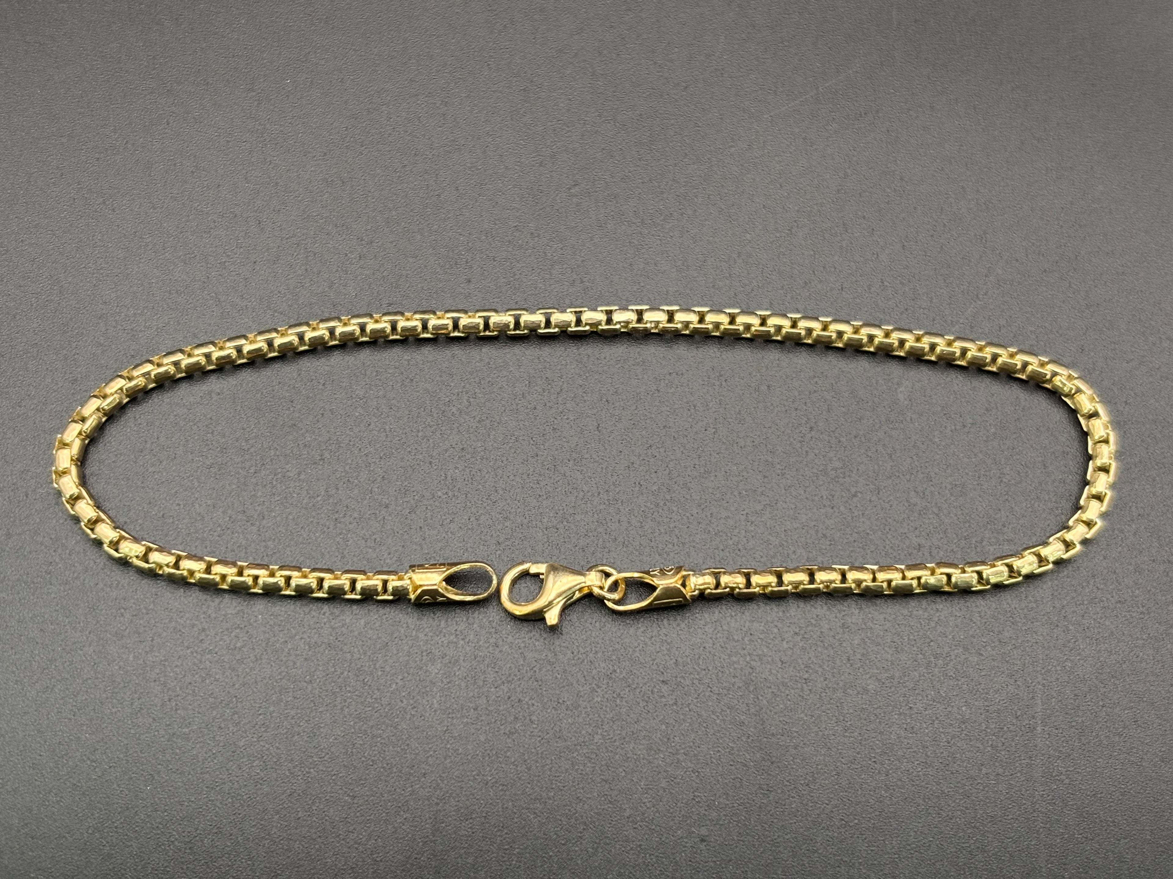 925 Silver Bracelet Link
