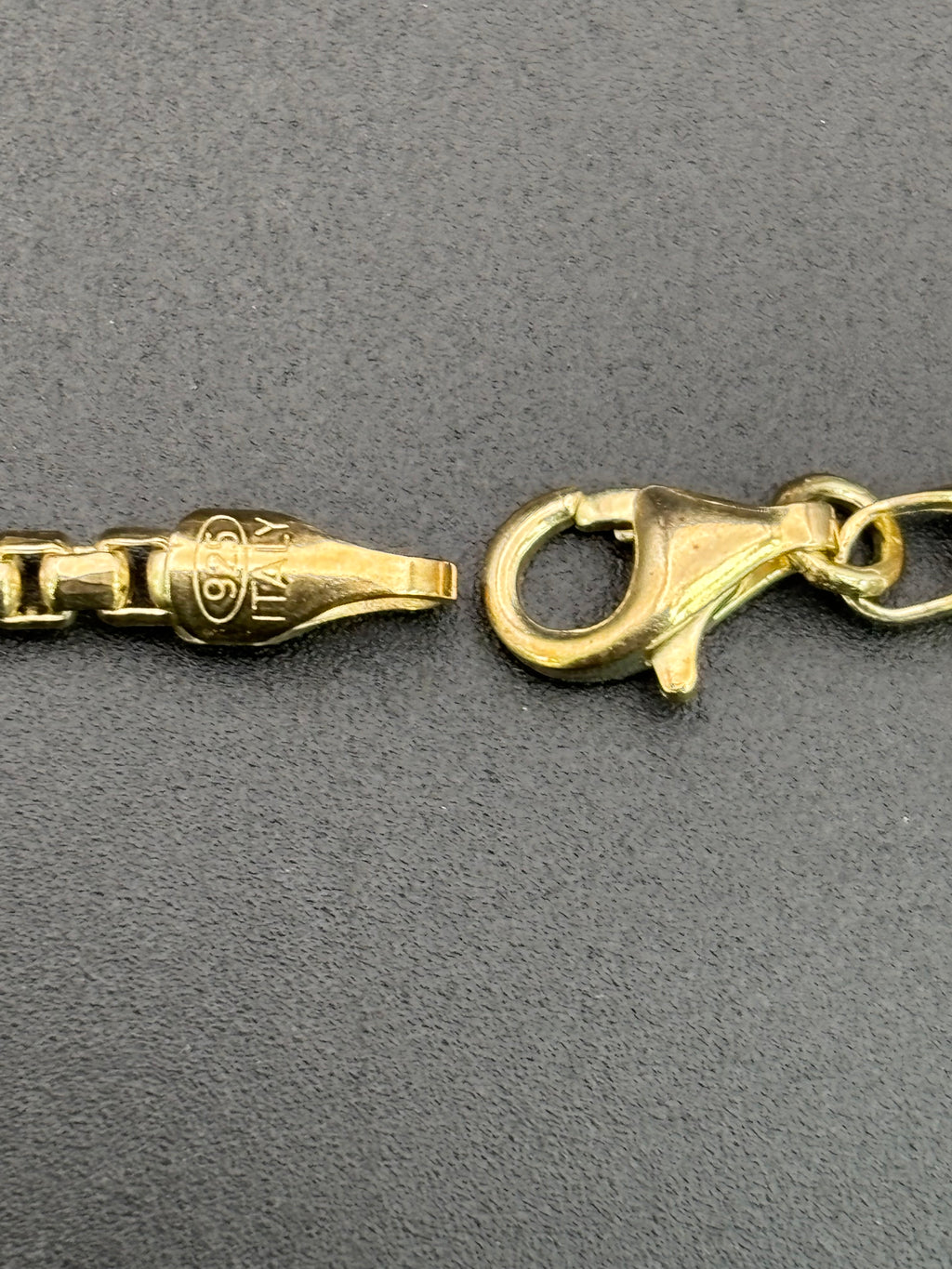 925 Silver Bracelet Link