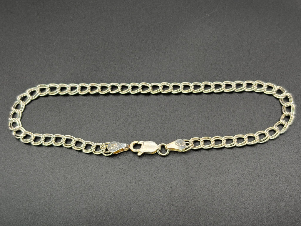 925 Silver Bracelet Link