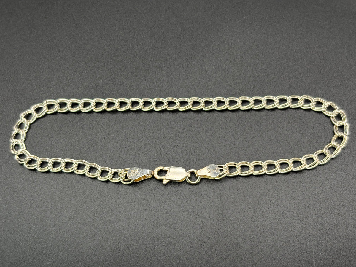 925 Silver Bracelet Link