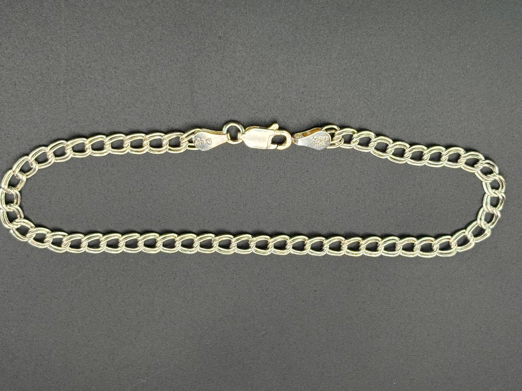 925 Silver Bracelet Link