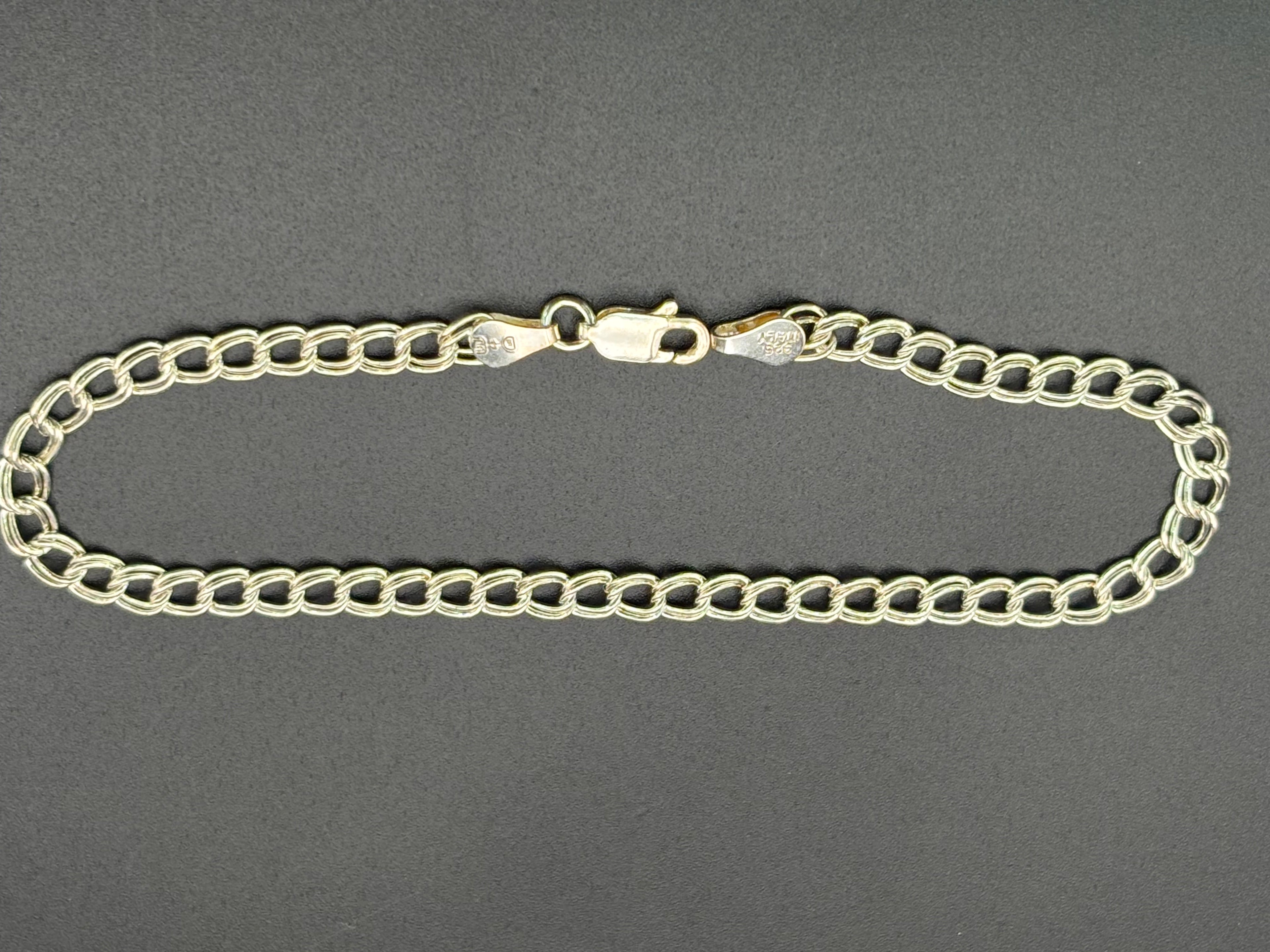925 Silver Bracelet Link