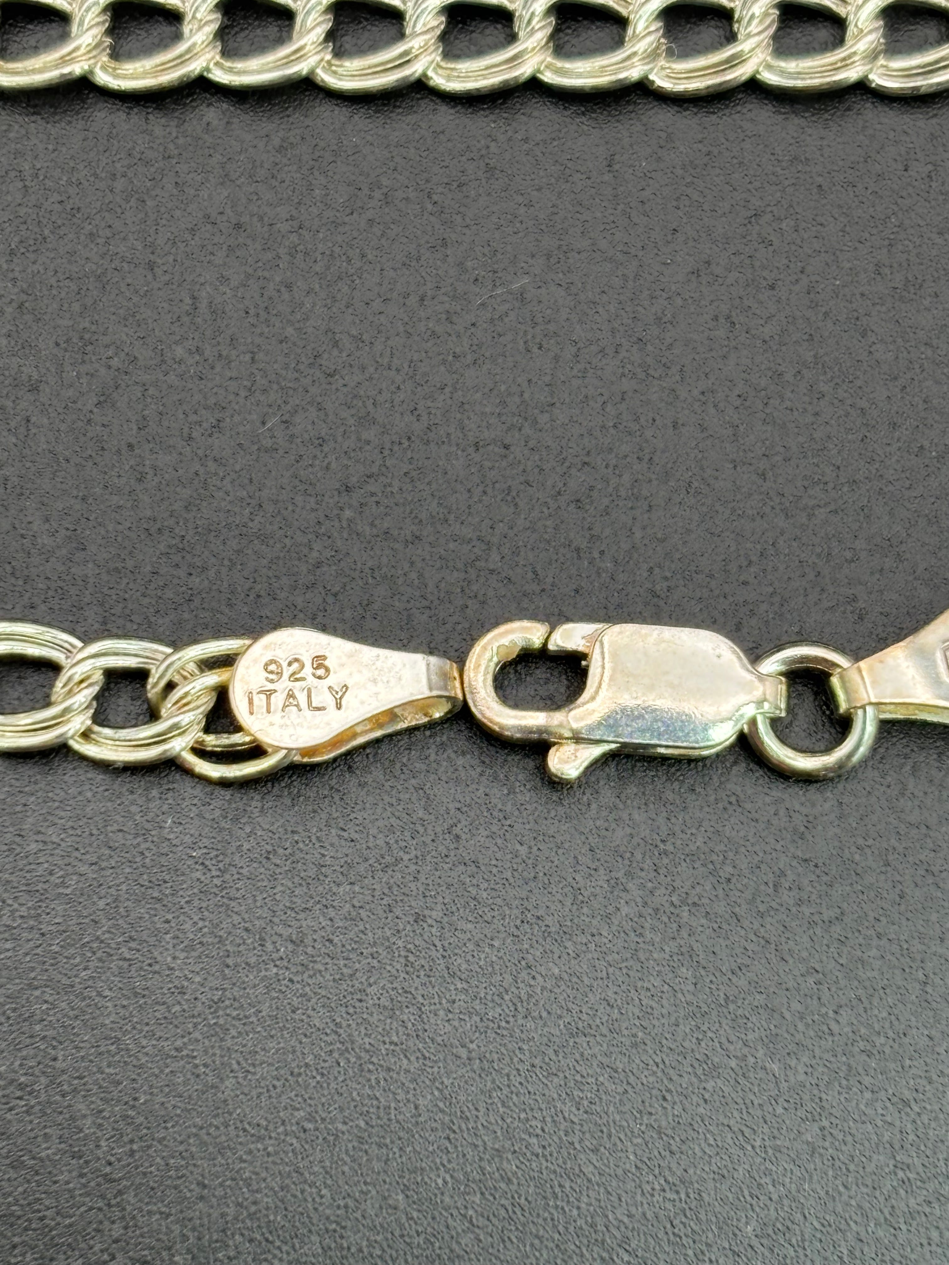 925 Silver Bracelet Link