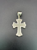 925 Silver Cross Pendant