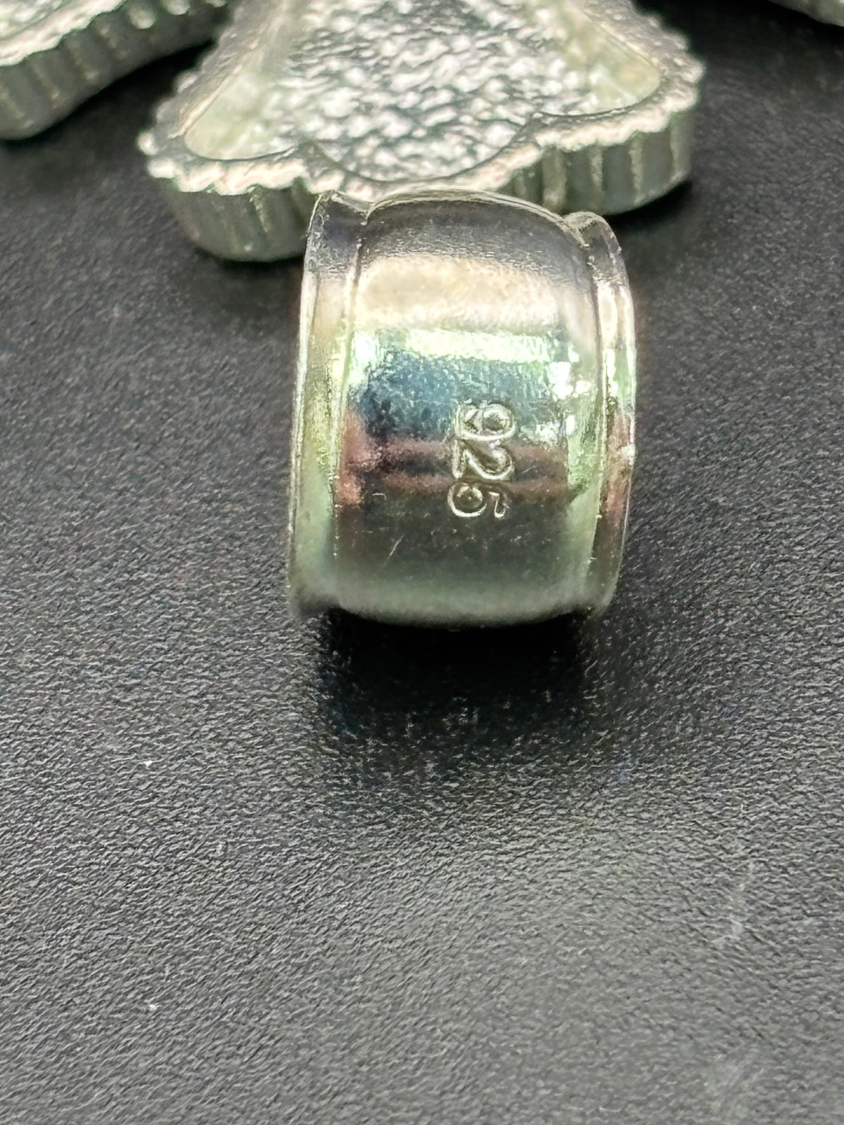 925 Silver Cross Pendant