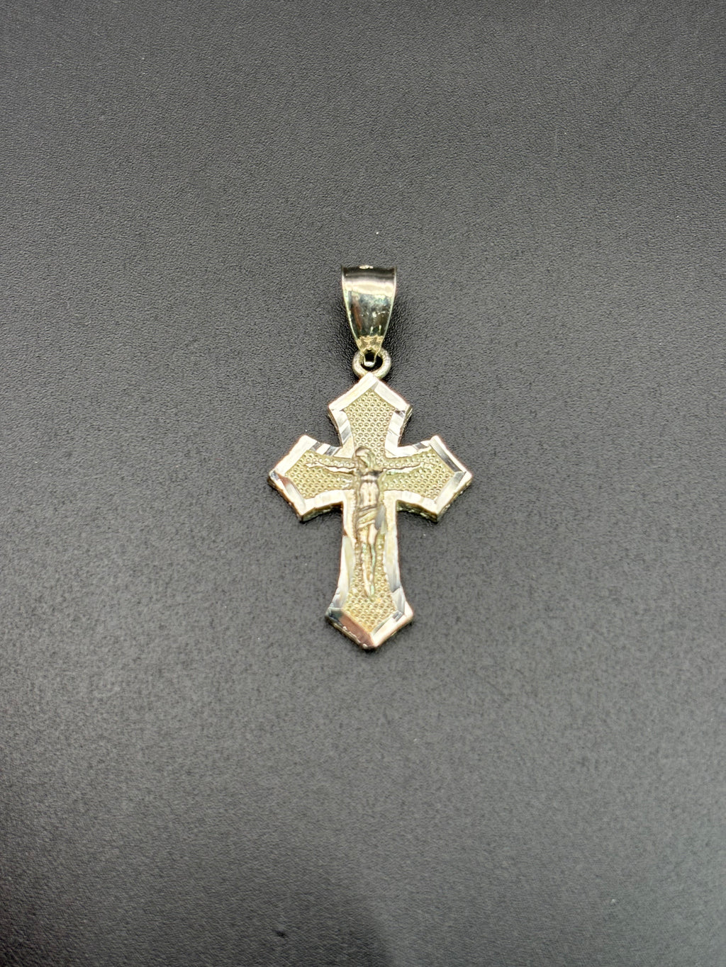 925 Silver Cross Pendant