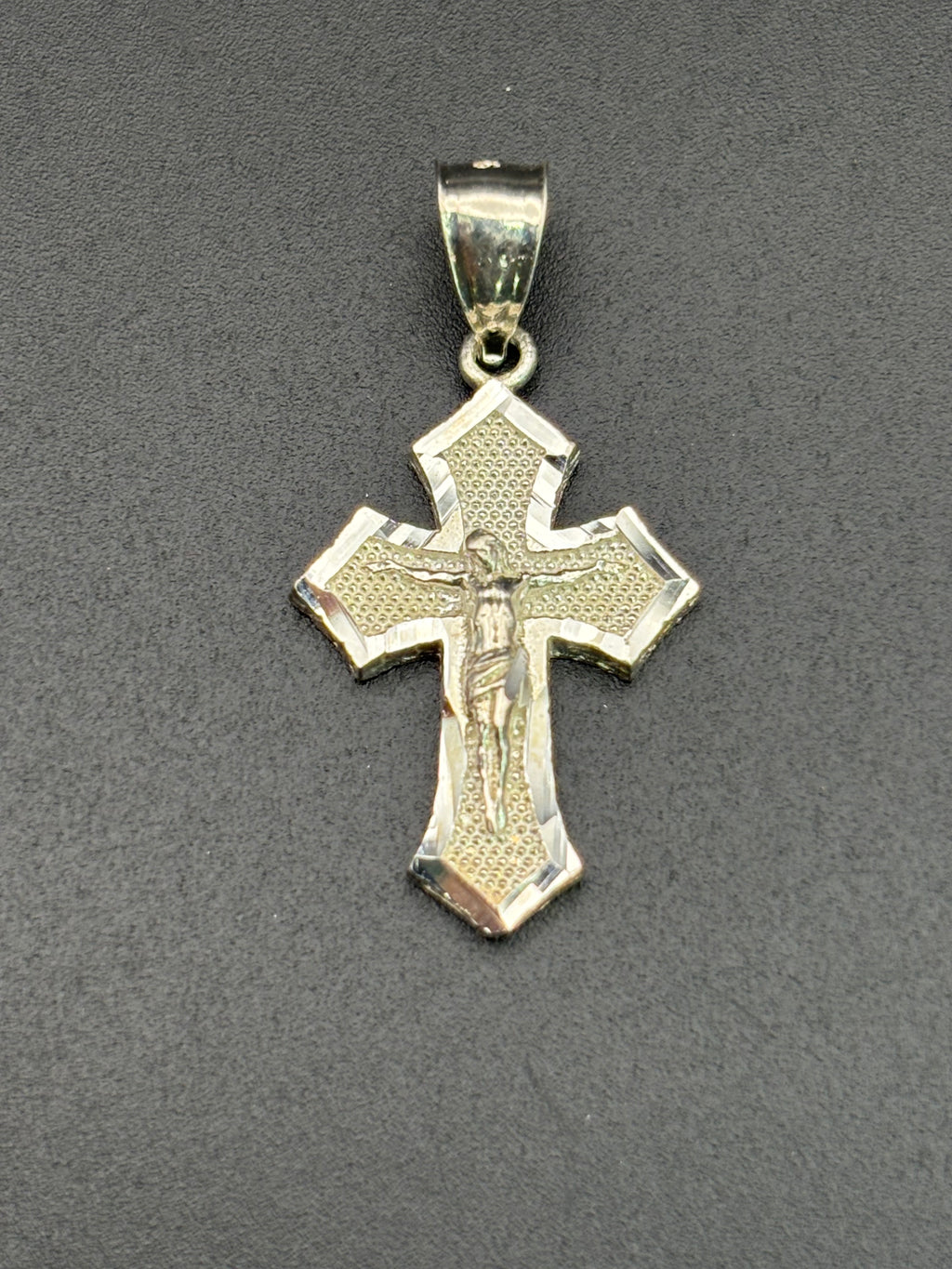 925 Silver Cross Pendant