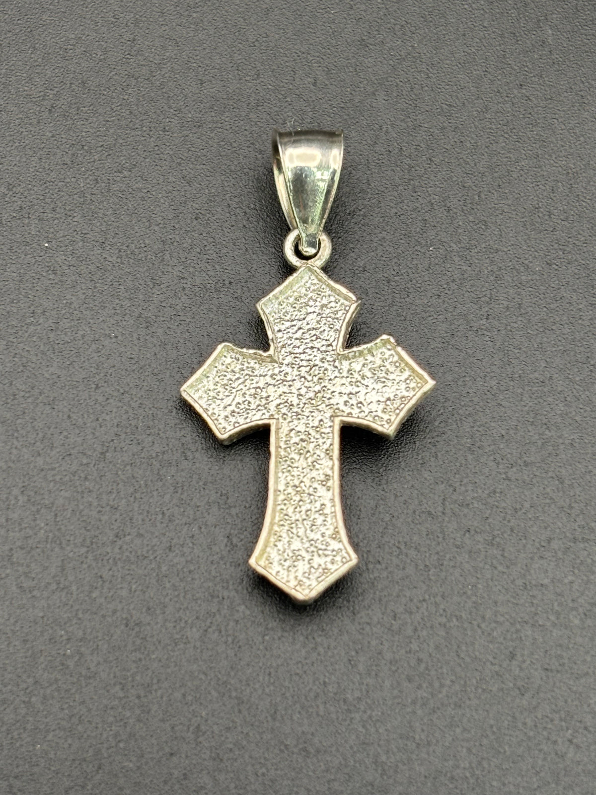 925 Silver Cross Pendant