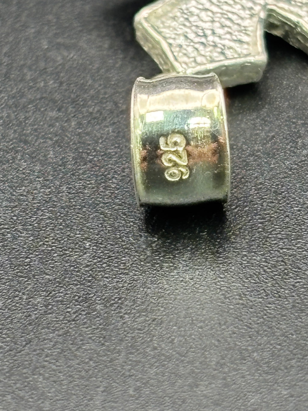 925 Silver Cross Pendant