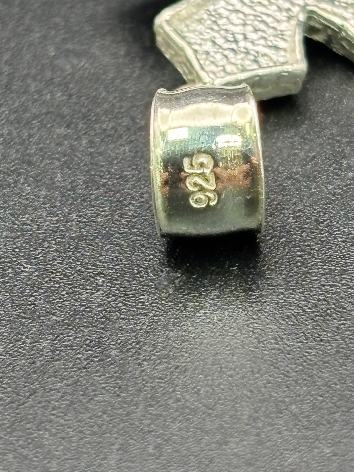 925 Silver Cross Pendant