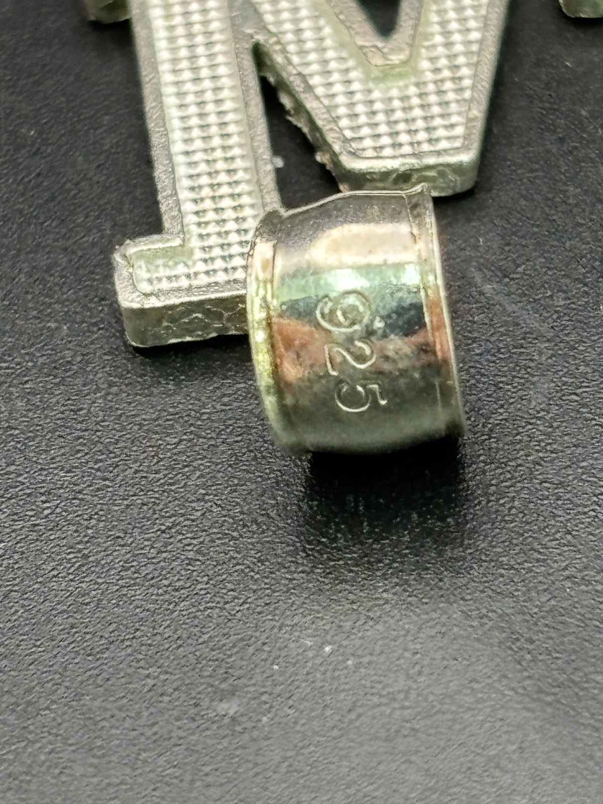 925 Silver LA Pendant