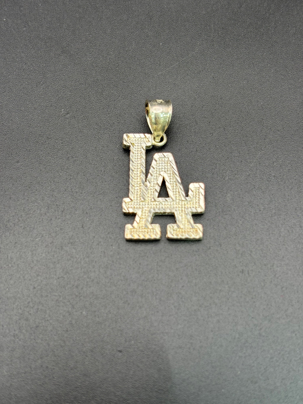 925 Silver LA Pendant