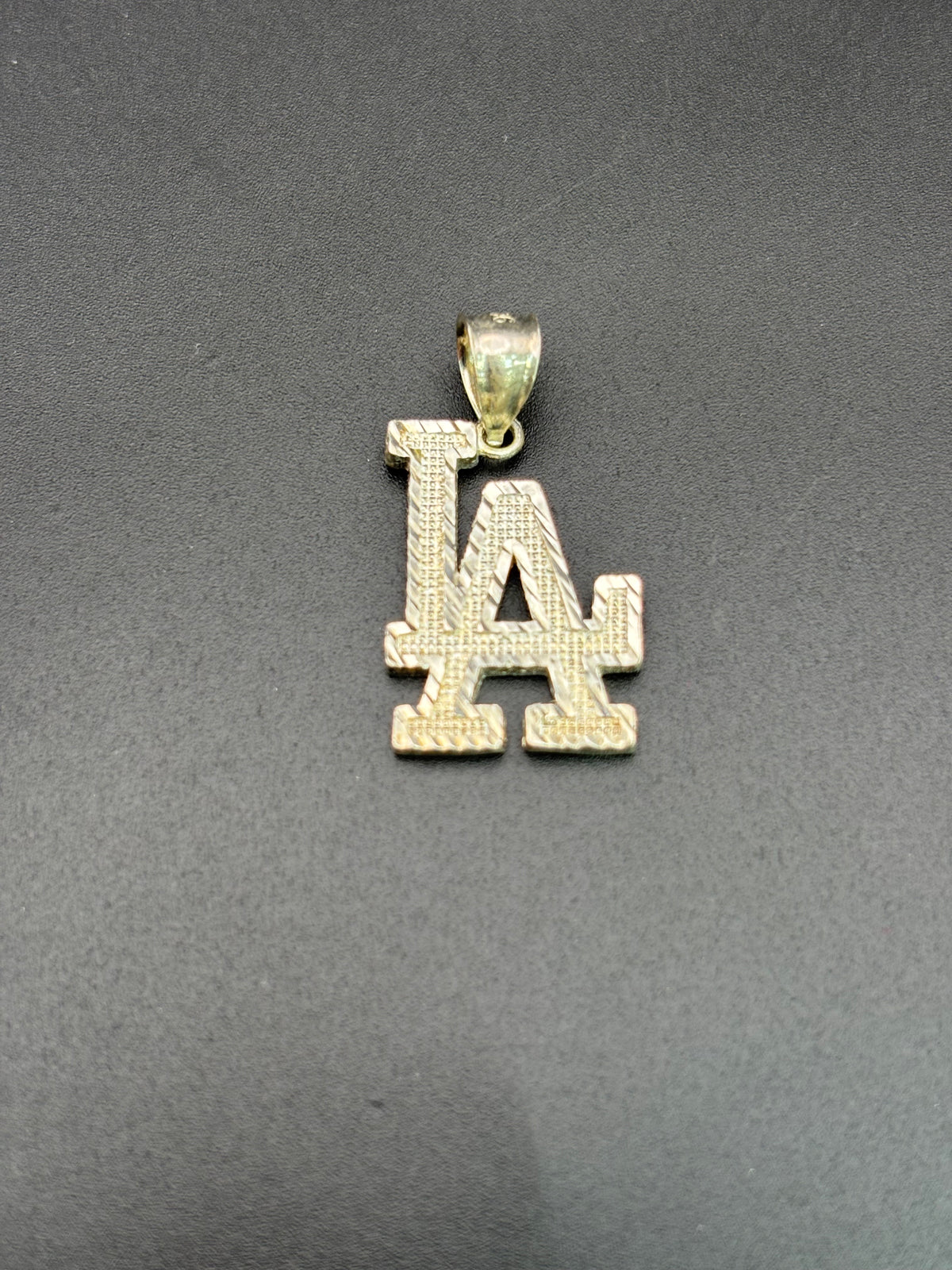 925 Silver LA Pendant