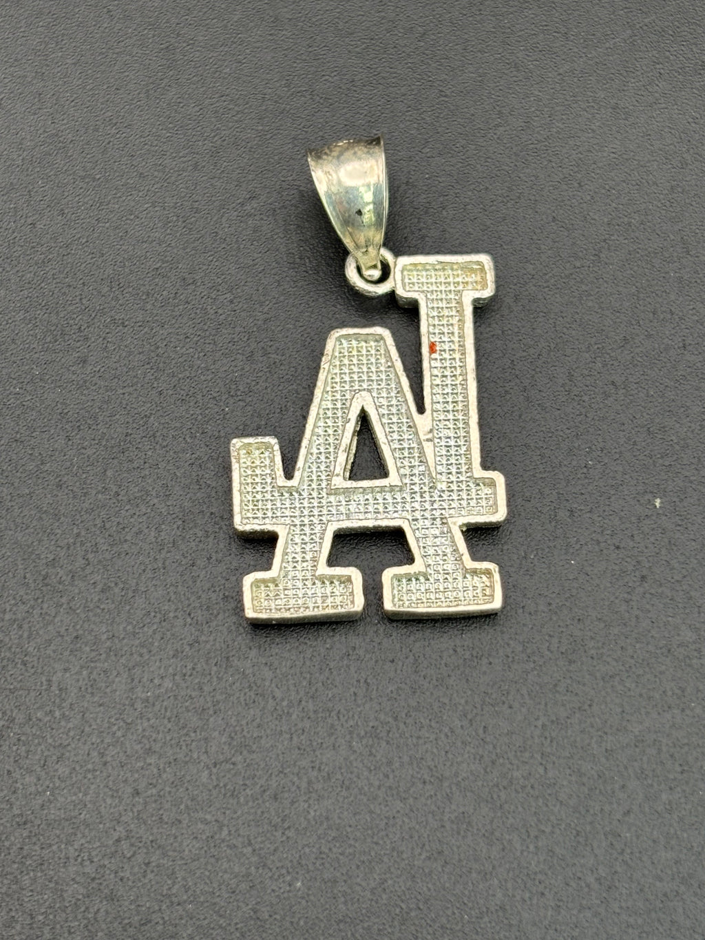 925 Silver LA Pendant