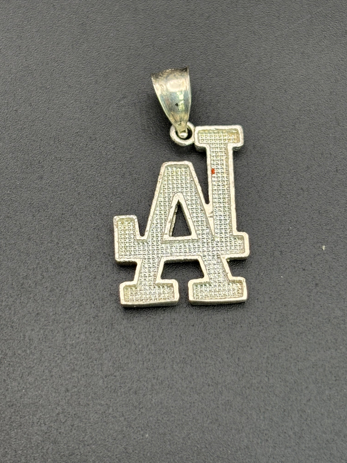 925 Silver LA Pendant