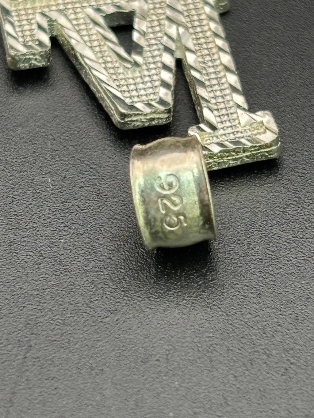 925 Silver LA Pendant